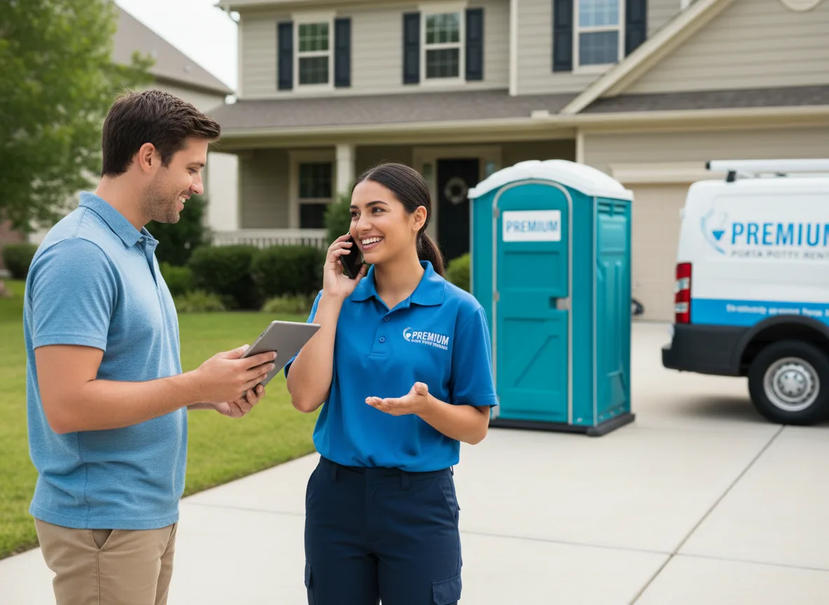 VIP Portable Toilets Galax, VA FAQs